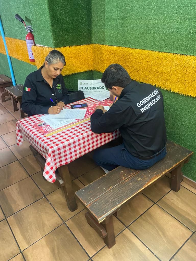 DIRECCIÓN DE GOBERNACIÓN MANTIENE OPERATIVOS EN CENTROS DE&nbsp;CONVIVENCIA