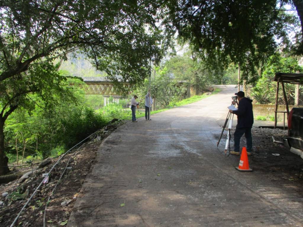 ESTADO Y MUNICIPIOS FORTALECEN INFRAESTRUCTURA&nbsp;CARRETERA
