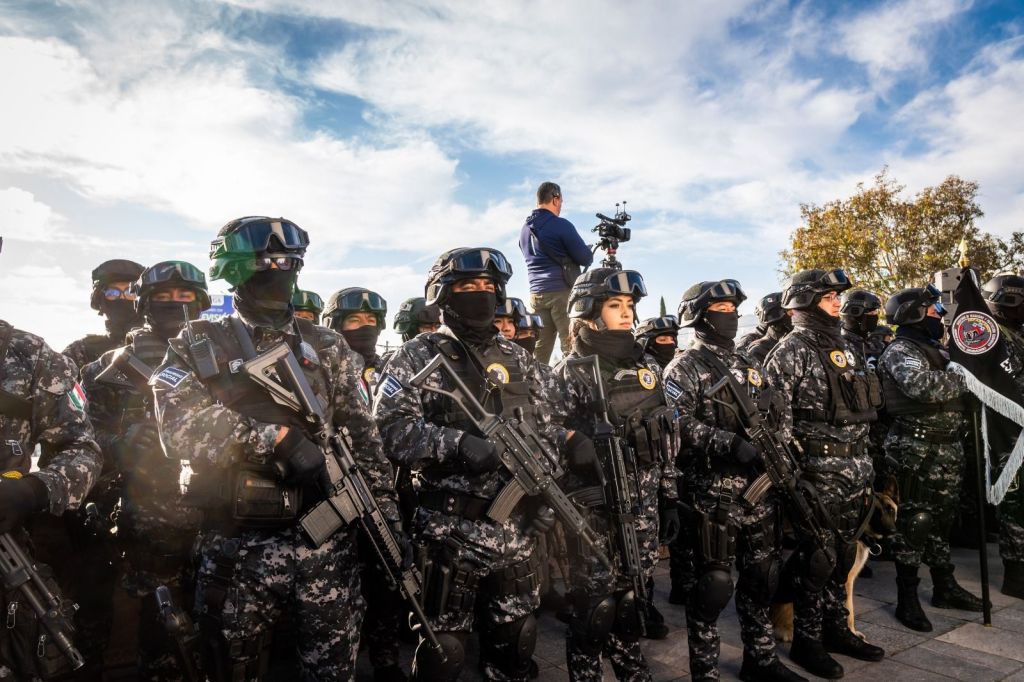 San Luis Capital, en el mejor momento de percepción de seguridad en tres años, de acuerdo con datos del&nbsp;Inegi