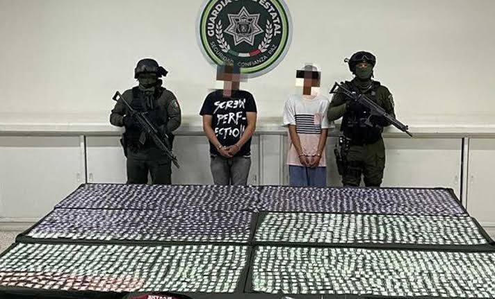 EN JUNIO, 290% A LA BAJA EL NARCOMENUDEO EN SAN LUIS&nbsp;POTOSÍ