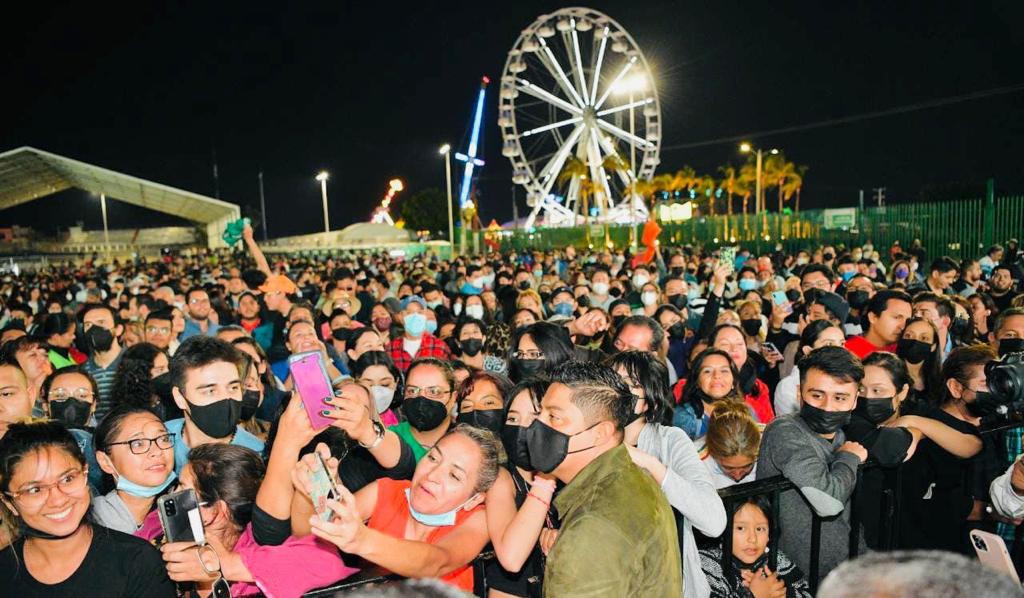 24 DE AGOSTO, DÍA DE MATEHUALA GRATIS EN&nbsp;FENAPO