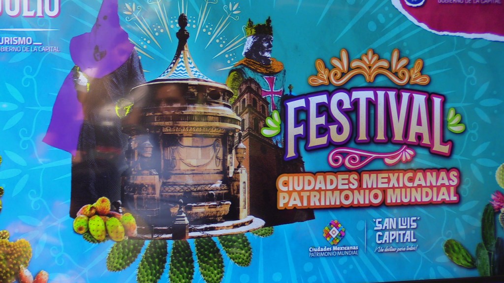 PRESENTAN EL FESTIVAL DE CIUDADES MEXICANAS PATRIMONIO&nbsp;MUNDIAL