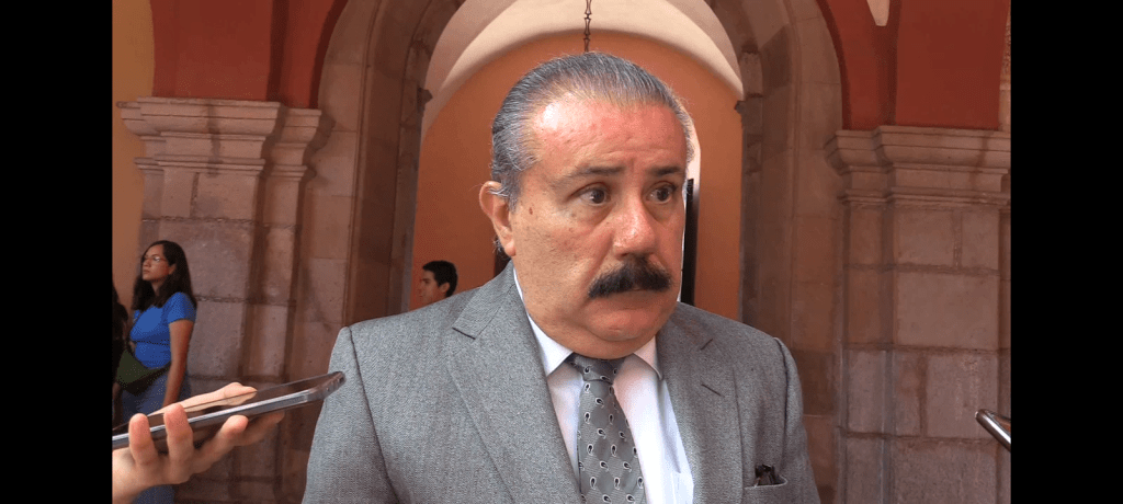 RECTOR DECLARA CON AMENAZAS PARA INTIMIDAR A SINDICATO DE LA UASLP.