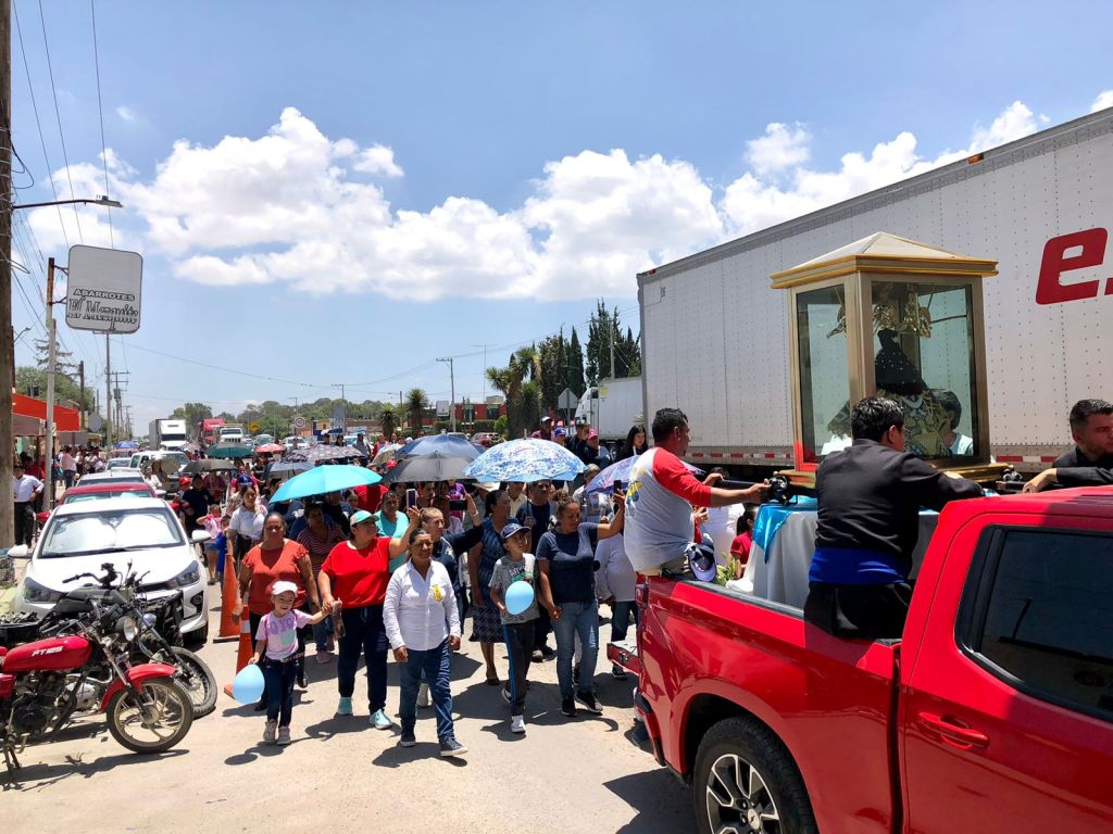 AYUNTAMIENTO SOLEDENSE IMPLEMENTA DISPOSITIVO DE VIGILANCIA Y PREVENCIÓN POR VISITA DE LA VIRGEN DE SAN&nbsp;JUAN