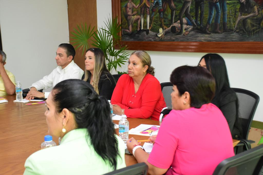 MUNICIPIO DE SOLEDAD ARRANCARÁ PROGRAMA “A.M.O.R.” A FAVOR DEL BIENESTAR DE LAS MUJERES