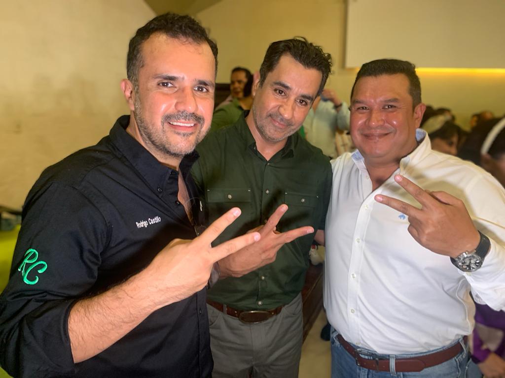 Renueva PVEM Comité Municipal de Rioverde