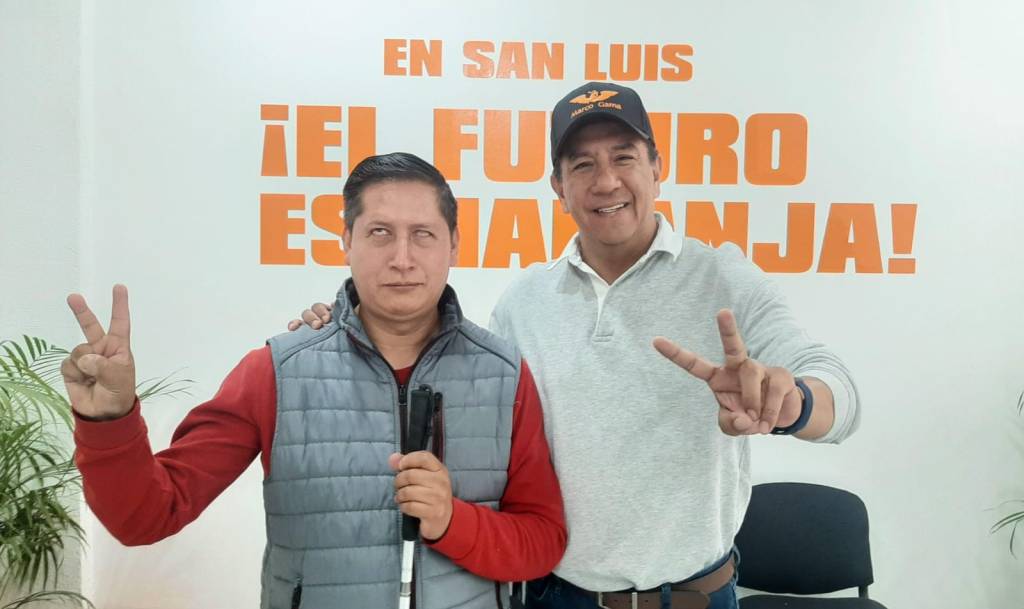 MC impulsa el respeto a los derechos humanos y la inclusión social: Marco Gama