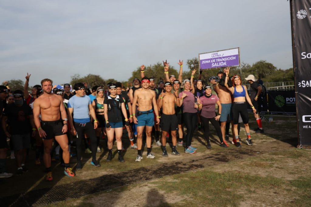 VUELVE SPARTAN RACE 2023 A LA JOYA HONDA EN SOLEDAD DE GRACIANO SÁNCHEZ.