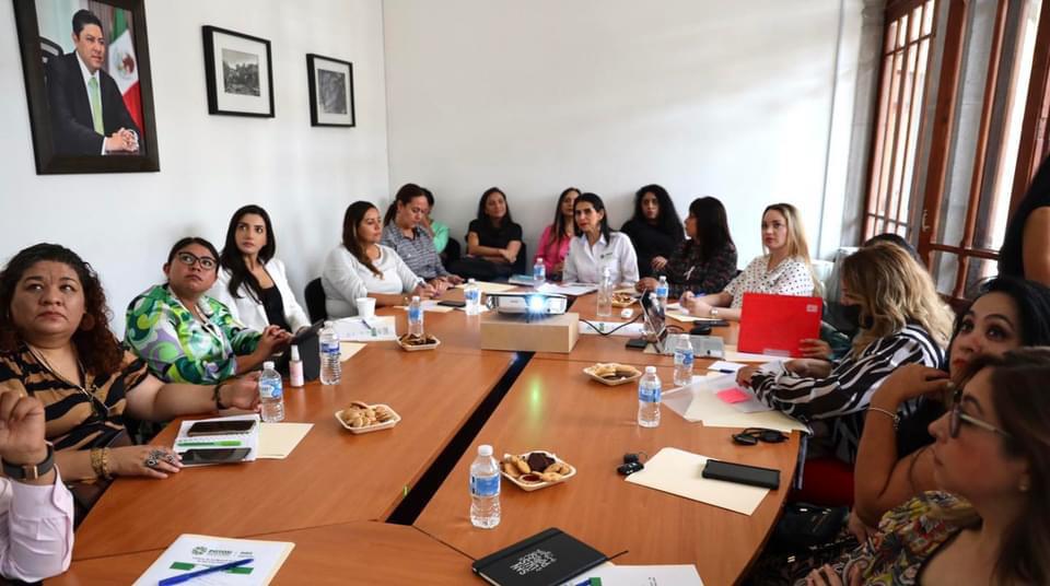 ESTADO CONSOLIDA LA CAPACITACIÓN DE SERVIDORES EN PERSPECTIVA DE&nbsp;GÉNERO