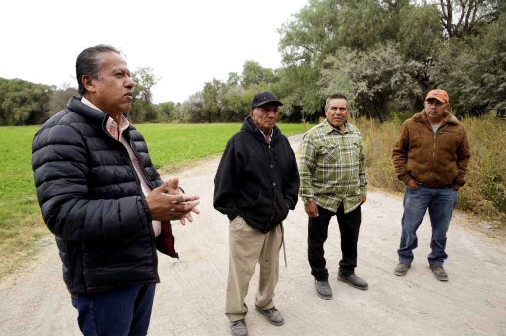 AUTORIDADES SOLEDENSES EMPRENDEN ACCIONES DE PROTECCIÓN ANTE POSIBLE LLUVIAS