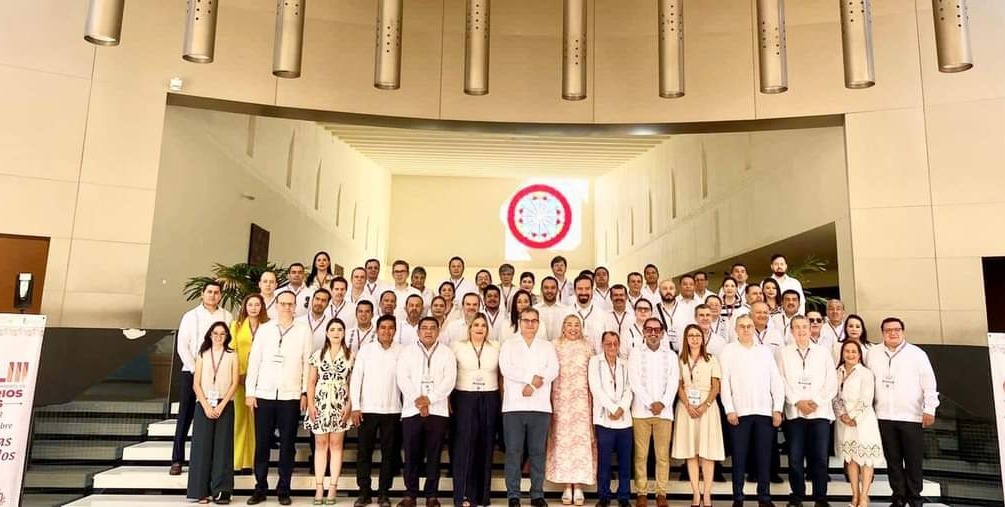 FEDERACIÓN RECONOCE APOYO ESTATAL A LA POLÍTICA DE POBLACIÓN EN&nbsp;SLP