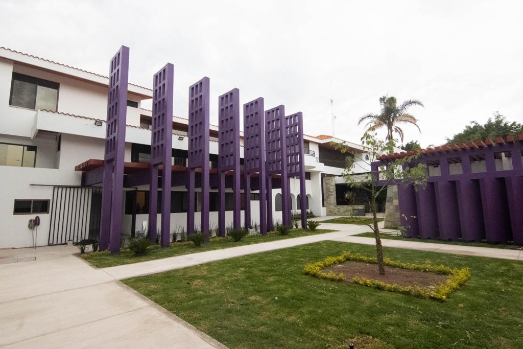 RICARDO GALLARDO ENTREGARÁ MAÑANA EL ALBERGUE “CASA DE LOS&nbsp;POTOSINOS”