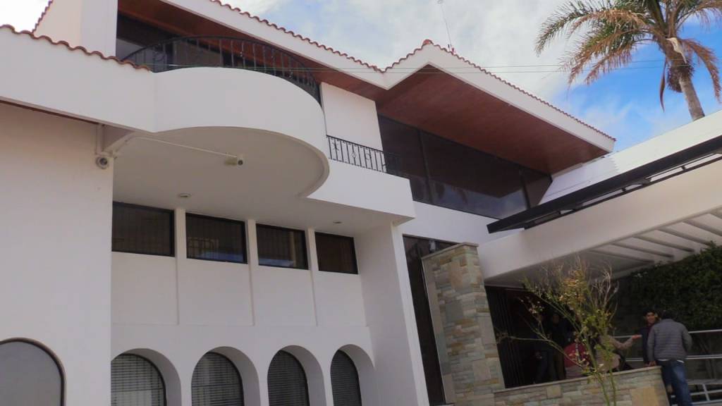 RICARDO GALLARDO CUMPLE Y ENTREGA A POTOSINOS NUEVA CASA&nbsp;HOGAR