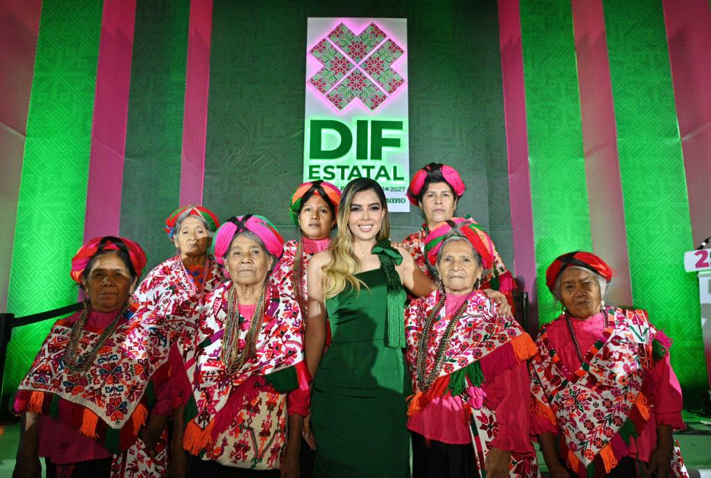 DIF ESTATAL RECUPERA LA IGUALDAD EN SAN&nbsp;LUIS