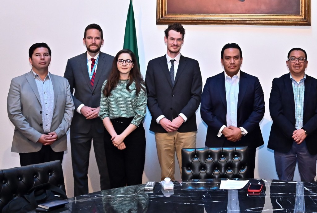 ONU APLICARÁ MODELO PILOTO DE IDENTIFICACIÓN EN SAN LUIS&nbsp;POTOSÍ