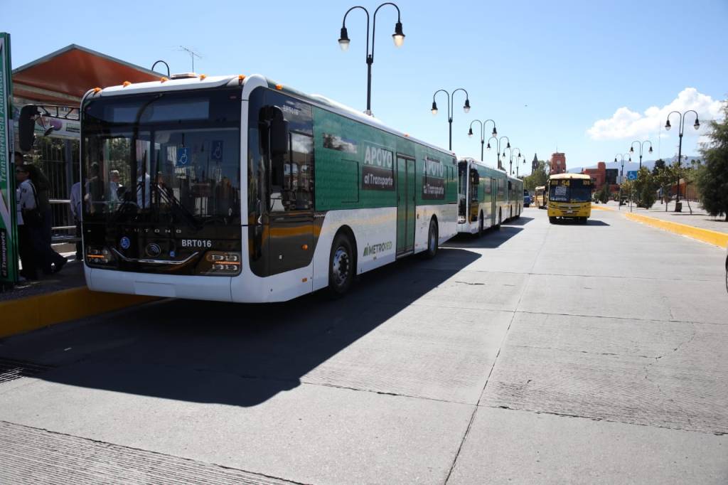 CINCO MIL PERSONAS HAN USADO&nbsp;METRORED