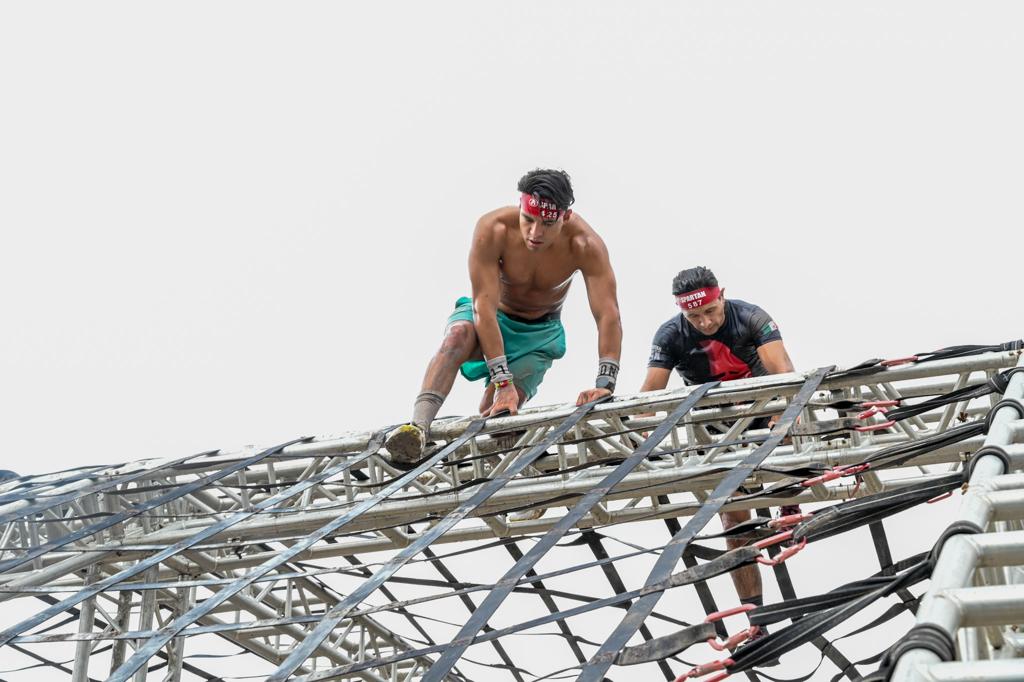 CON MÁS DE 2 MIL 800 ATLETAS, SE REALIZA CON ÉXITO SPARTAN RACE EN SAN LUIS POTOSÍ 