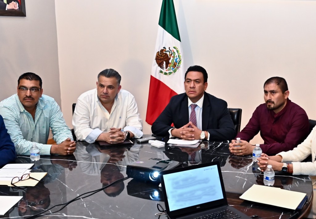 FORTALECE ESTADO, RELACIÓN CON LOS 58&nbsp;MUNICIPIOS