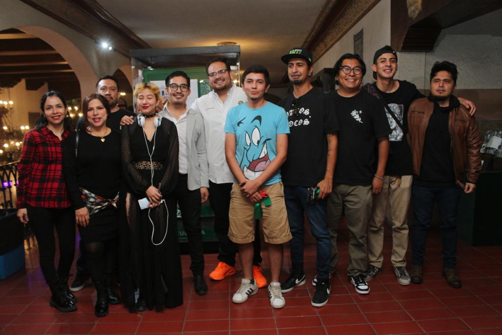 UN ÉXITO “GALERÍA 100 AÑOS DE DISNEY” EN CINETECA&nbsp;ALAMEDA