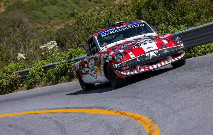 San Luis Capital, lista para la llegada de la Carrera Panamericana, este miércoles 18 de&nbsp;octubre