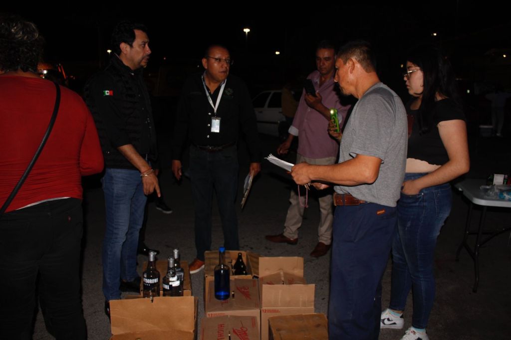 GOBERNACIÓN FORTALECE OPERATIVOS EN LA ZONA METROPOLITNA  