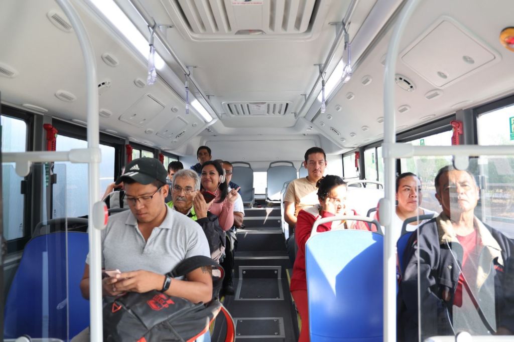 METRORED BRINDÓ APOYO A CERCA DE 50 MIL POTOSINOS EN PRIMERA&nbsp;SEMANA