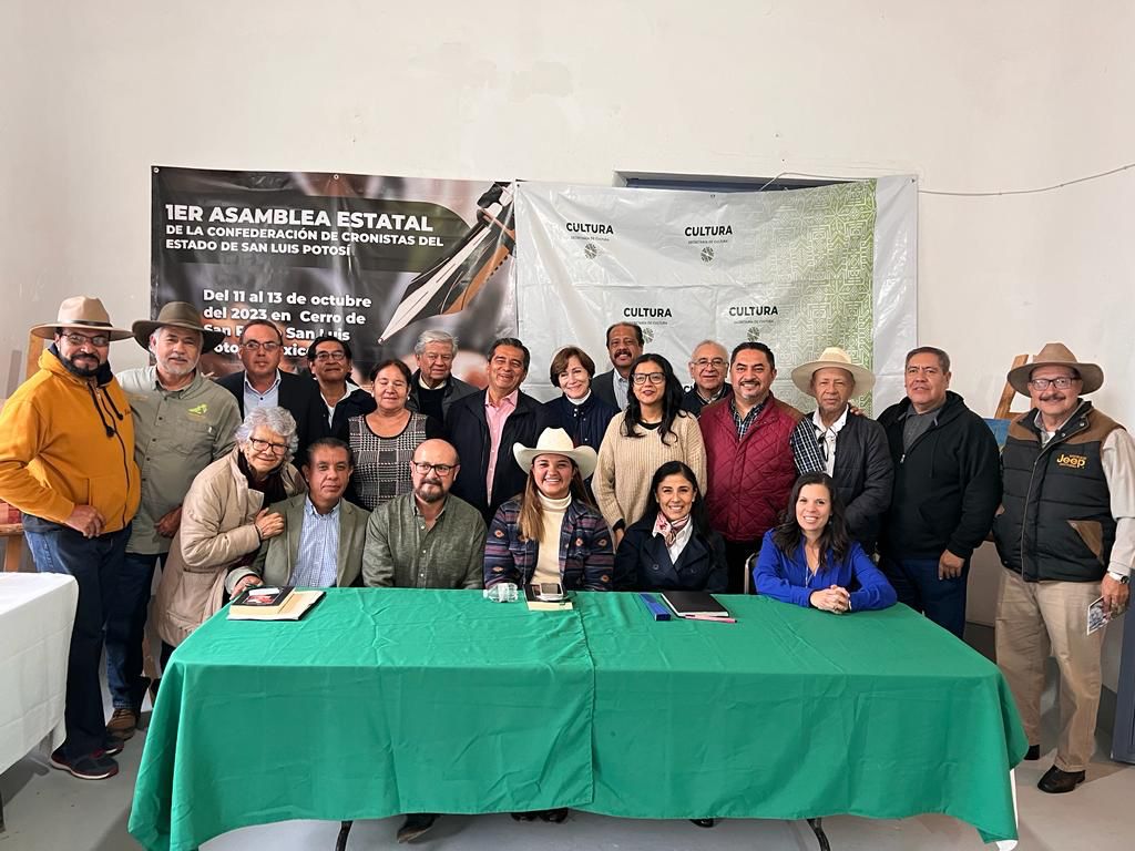 ESTADO CELEBRA PRIMER ANIVERSARIO DEL CONSEJO DE LA CRÓNICA DE LOS&nbsp;MUNICIPIOS