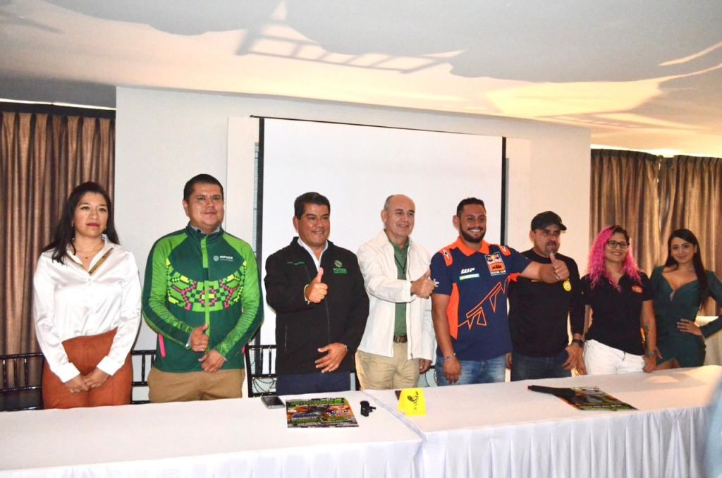 PARQUE TANGAMANGA I RECIBIRÁ CAMPEONATO DE&nbsp;MOTOCROSS