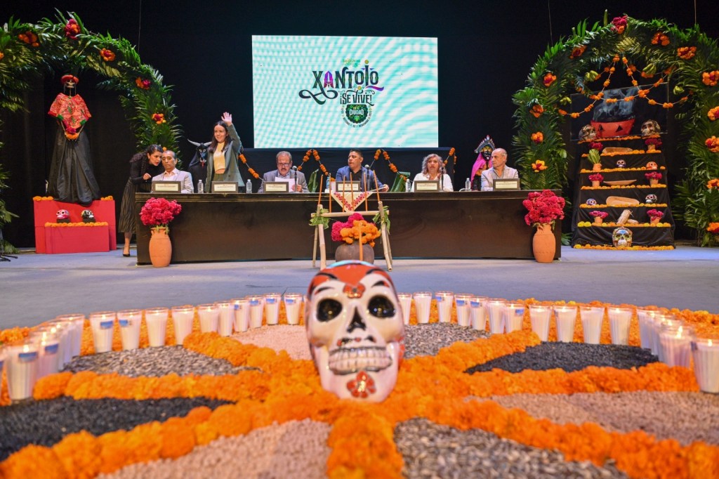 RICARDO GALLARDO IMPULSA LA ECONOMÍA DEL ESTADO CON XANTOLO:&nbsp;HOTELEROS