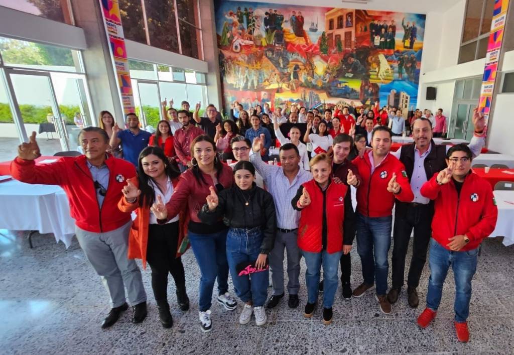 En el PRI las mujeres y jóvenes tienen las puertas abiertas: Frinné Azuara&nbsp;Yarzábal