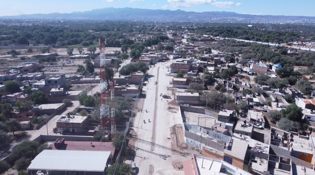 SE MODERNIZA CAMINO A PEÑASCO Y DESPEGA&nbsp;MOVILIDAD