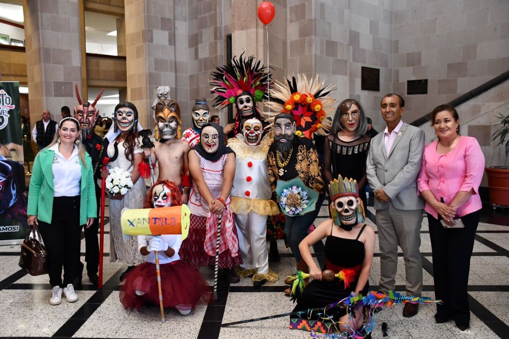 GOBIERNO PROMUEVE TRADICIONES EN EL SECTOR&nbsp;EDUCATIVO