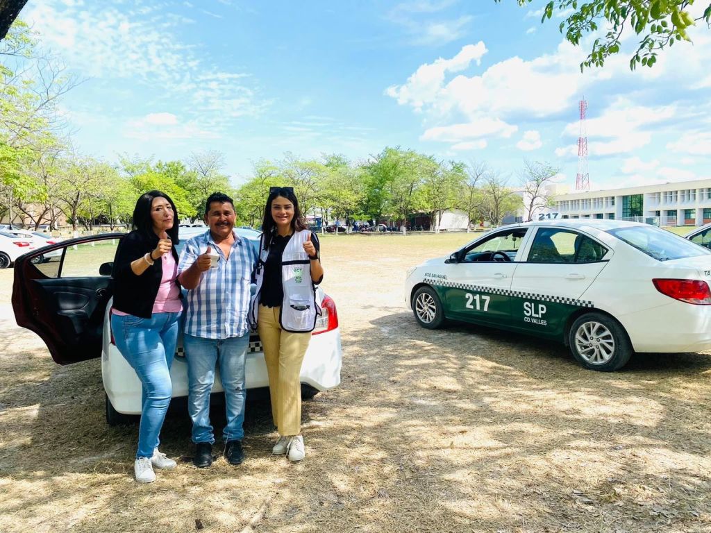 AVANZA REVISTA A TRANSPORTE EN LA&nbsp;HUASTECA