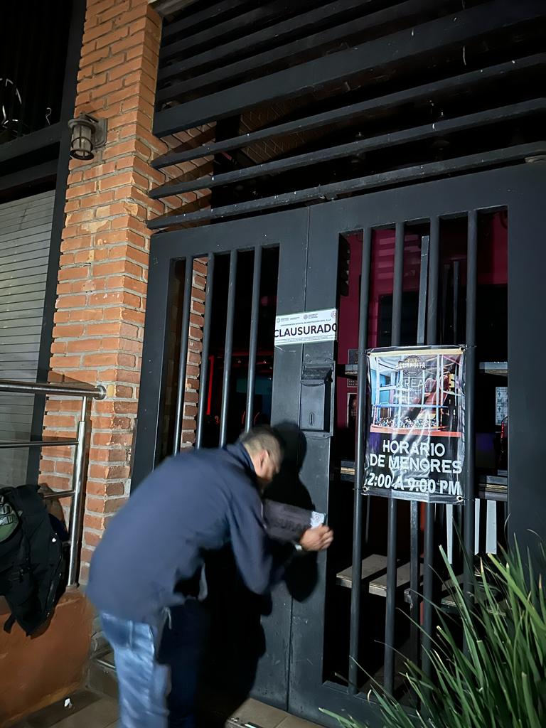 GOBIERNO FORTALECE INSPECCIÓN A ANTROS Y CENTROS&nbsp;NOCTURNOS