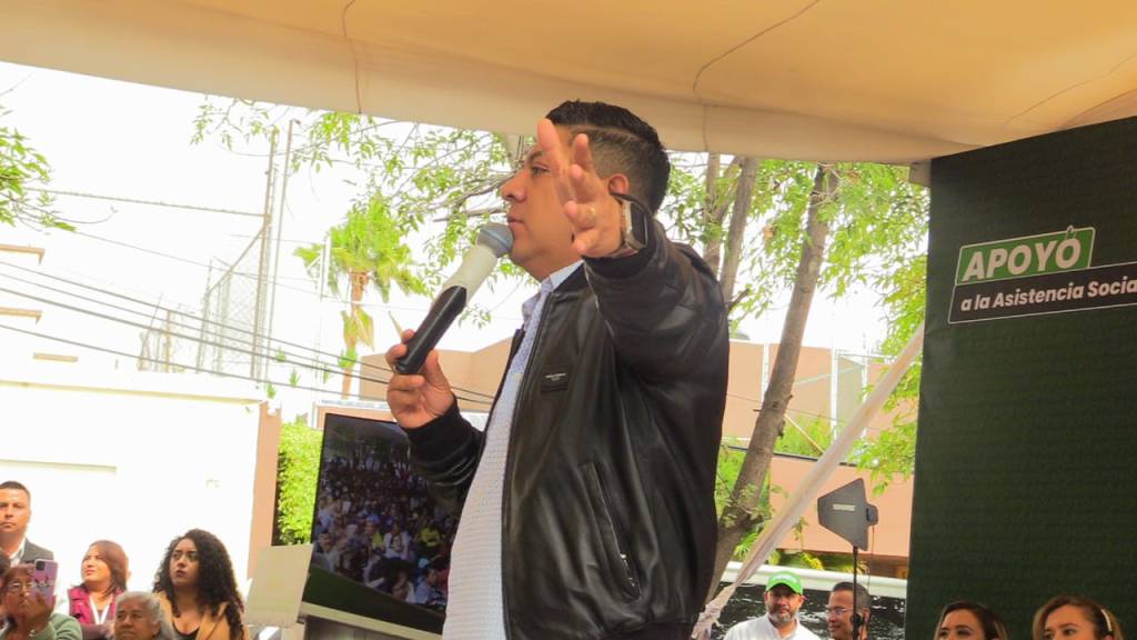 SAMUEL GARCIA DEJO PENDIENTES PARA SAN LUIS POTOSÍ GOBERNADOR RICARDO&nbsp;GALLARDO