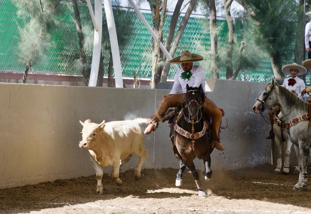 CAMPEONATO NACIONAL CHARRO SERÁ UN ÉXITO EN SLP:&nbsp;AMEXME