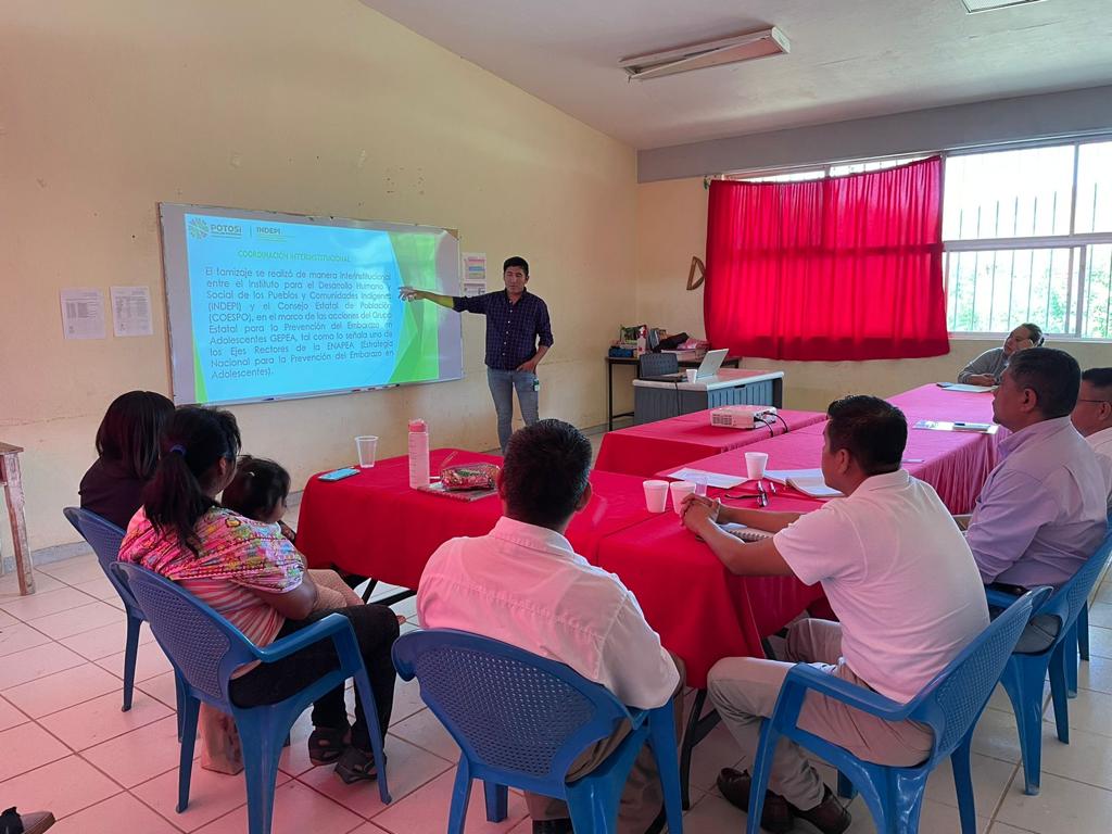 GOBIERNO LLEVA EL PROGRAMA ¡ALERTA VERDE! A COMUNIDADES&nbsp;INDÍGENAS