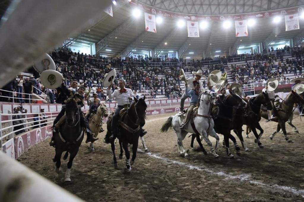 MILLONARIA DERRAMA DEJARÁ NACIONAL CHARRO: CANIRAC• 