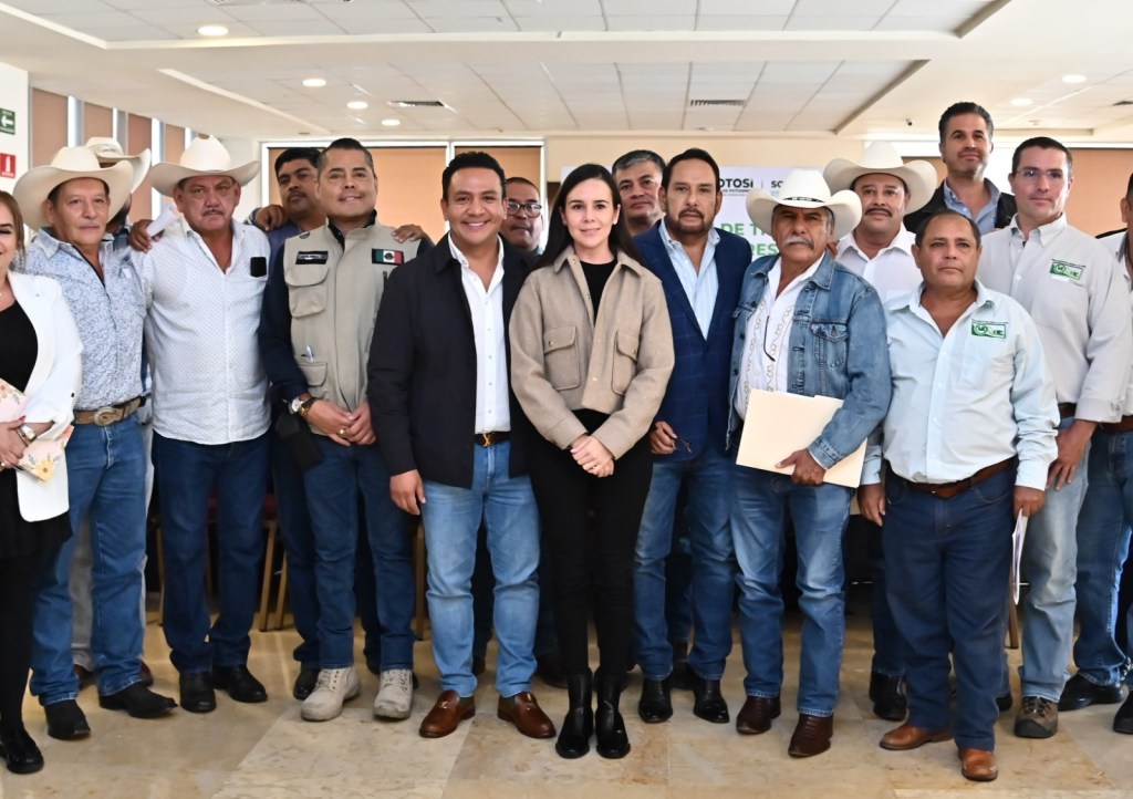 GOBIERNO BRINDA APOYO AL SECTOR AGROPECUARIO ANTE CRISIS&nbsp;HÍDRICA