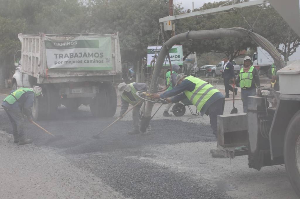 GOBIERNO AVANZA EN RESCATE DE VIALIDADES DE LA ZONA&nbsp;INDUSTRIAL