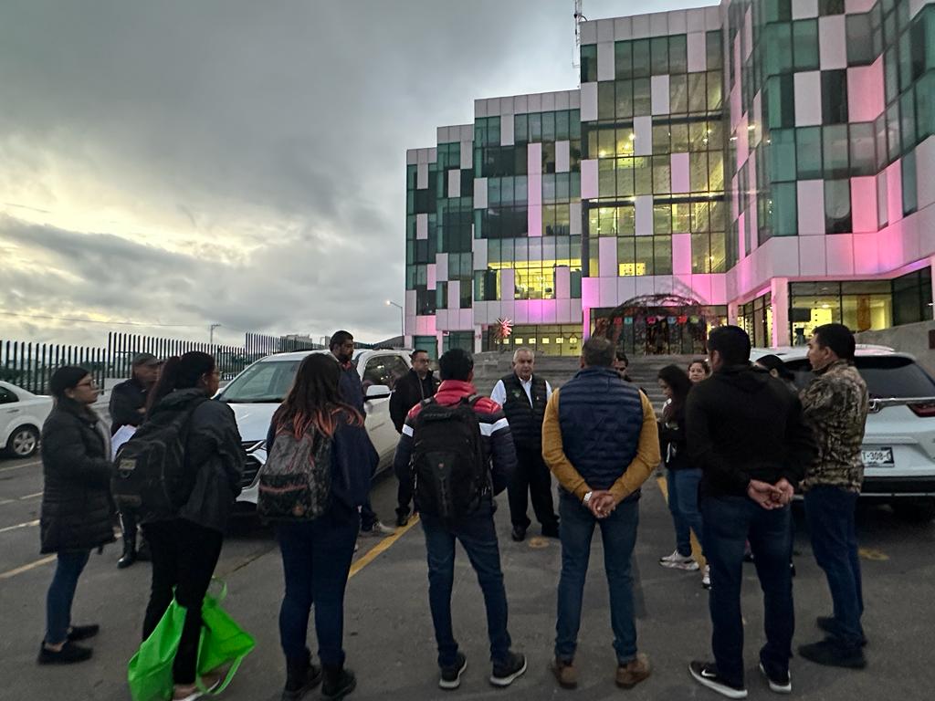 GOBIERNO ESTATAL ENVÍA EQUIPO MÉDICO EN APOYO A FAMILIAS DE GUERRERO 