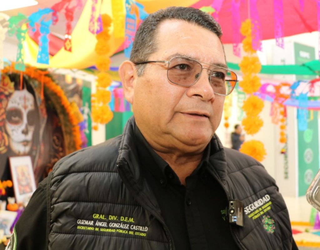 SEGURIDAD DESPLEGARÁ OPERATIVO POR XANTOLO Y DÍA DE&nbsp;MUERTOS