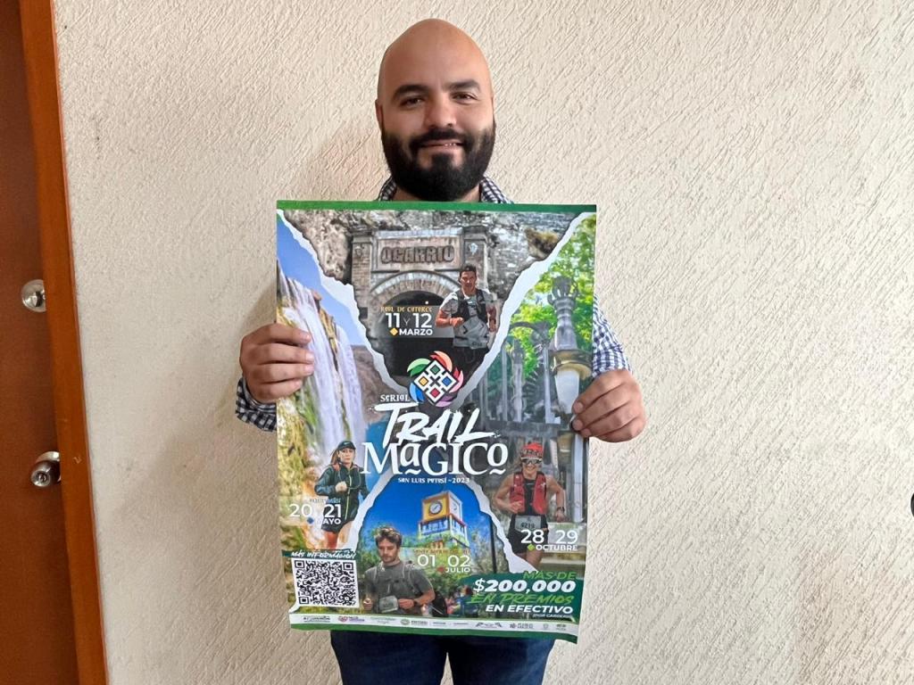 SAN LUIS DESPEGA A NIVEL NACIONAL CON TRAIL&nbsp;MÁGICO