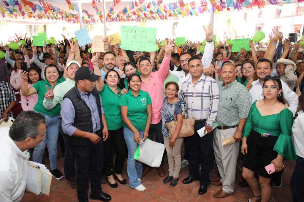 RICARDO GALLARDO RESCATARÁ TEMPLO DE&nbsp;ALAQUINES