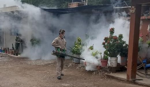 GOBIERNO ESTATAL INCREMENTA ACCIONES DE COMBATE AL&nbsp;DENGUE