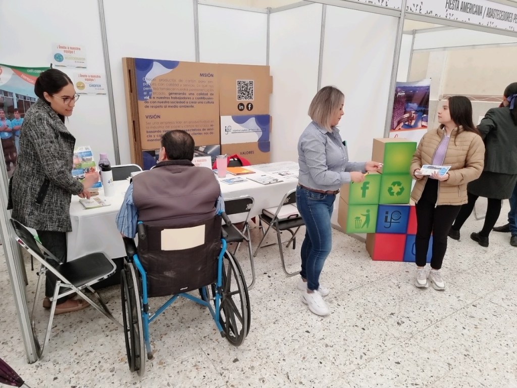 CON FERIAS DE EMPLEO, SAN LUIS DESPEGA EN COLOCACIÓN&nbsp;LABORAL