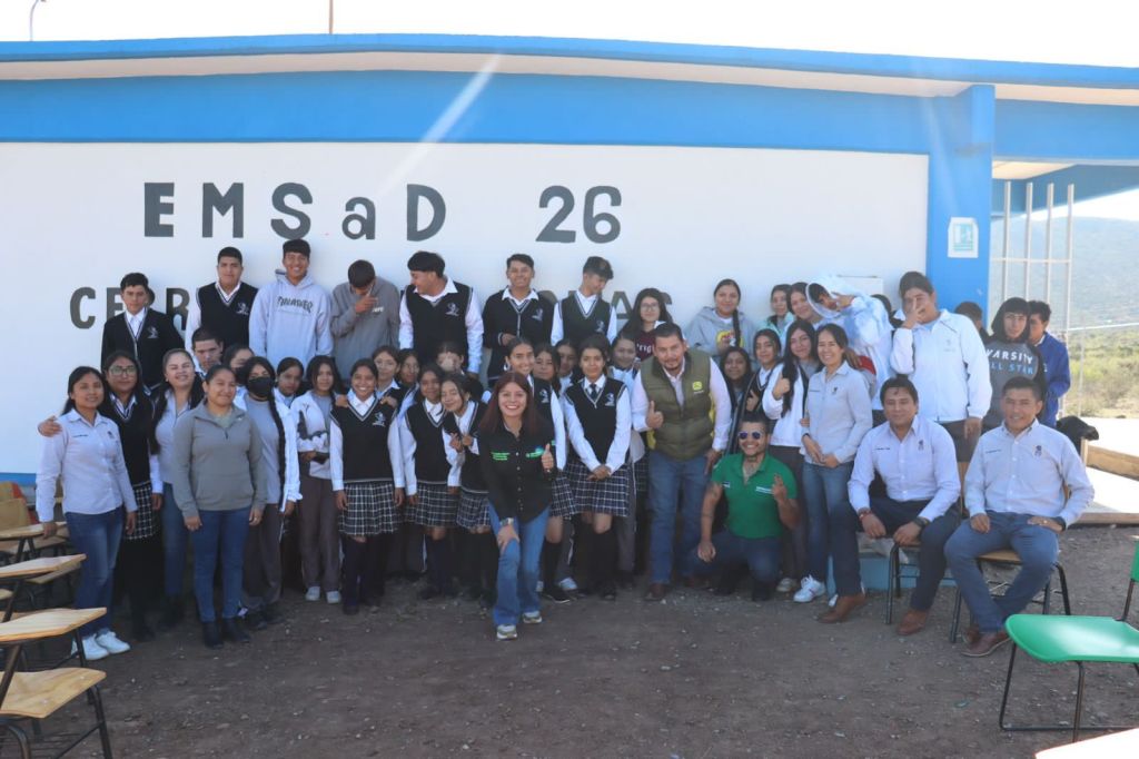 GOBIERNO ACERCA PROGRAMA “JÓVENES NÓMADAS” A&nbsp;AHUALULCO