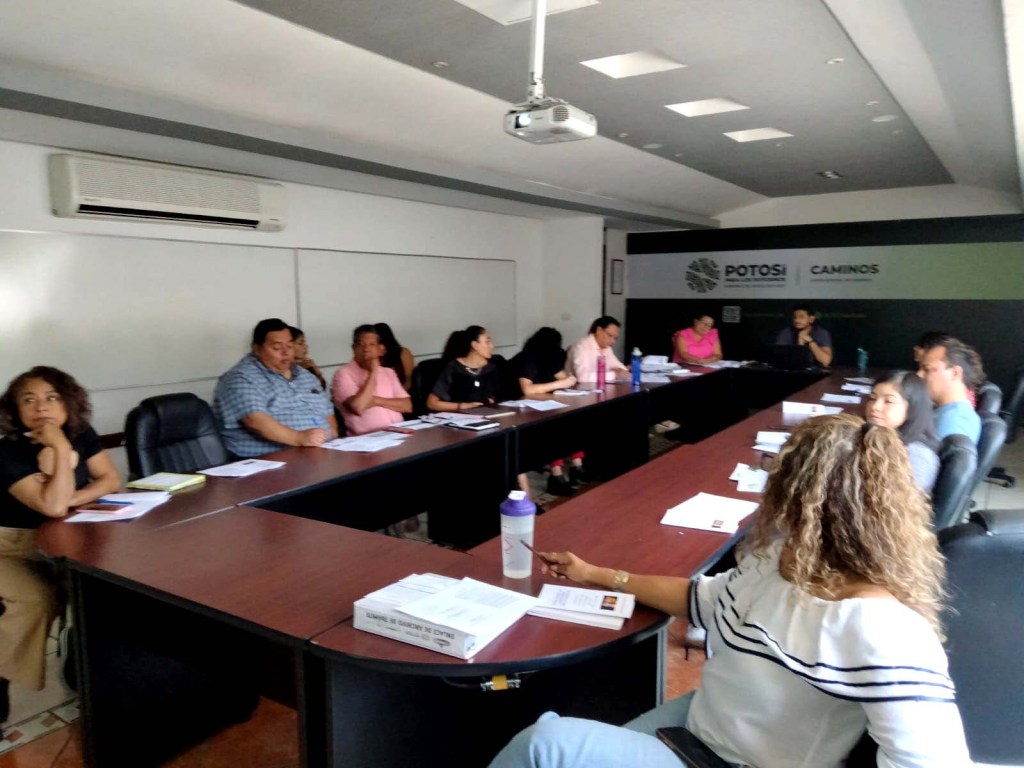 GOBIERNO CAPACITA A PERSONAL DE JEC EN AUDITORÍA&nbsp;ARCHIVÍSTICA