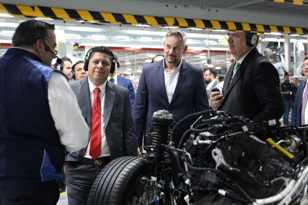 CON CRECIMIENTO ECONÓMICO SAN LUIS POTOSÍ YA&nbsp;DESPEGÓ