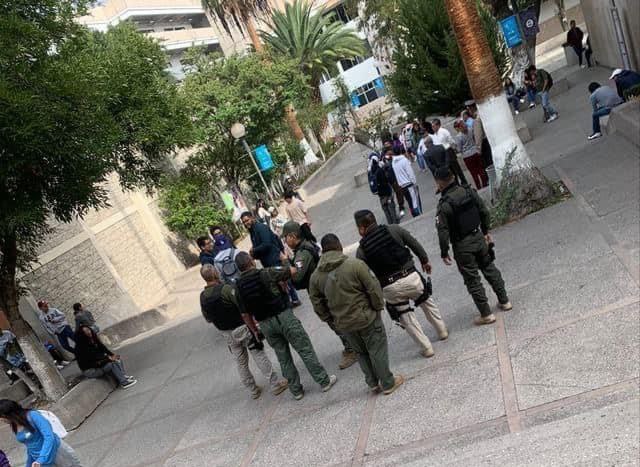 MINORÍA CONSUMO DE SUSTANCIAS ILÍCITAS EN  ESTUDIANTES DE LA UASLP:&nbsp;RECTOR